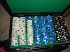 poker chips