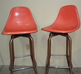 Vintage bar stools