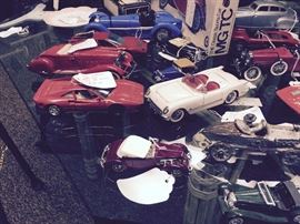 Collectable cars
