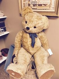 Large vintage bear