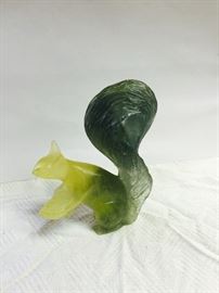 Daum France Pate de Verre