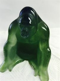 Daum France Pate de Verre