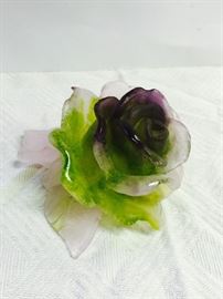 Daum France Pate de Verre