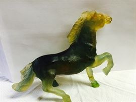 Daum France Pate de Verre