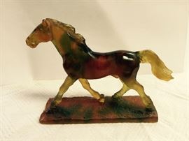 Daum France Pate de Verre