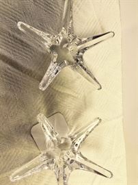 Daum France candlesticks