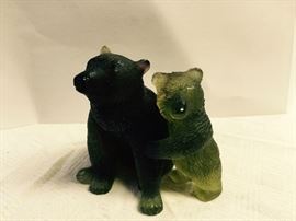 Daum France Pate de Verre