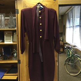 St. Johns knit dress