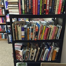 Great selection of books