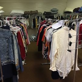 and more womens clothes