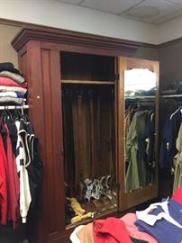 Antique Armoire