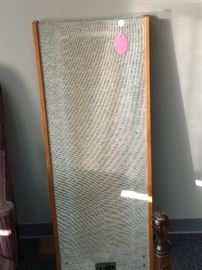 Vintage speaker--Magnepan Magneplanar SMGa