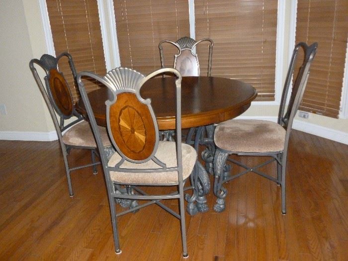 Killer kitchen table & chairs