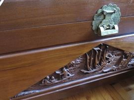 Asian Hope Chest/Trunk