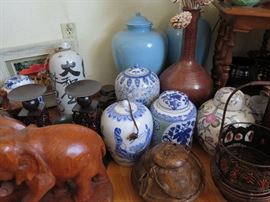 Asian Collectibles