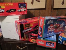 Toys, Holiday, Remote Control Cars