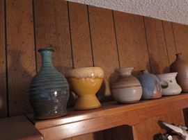 Pottery