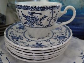 Johnson Brothers INDIES China