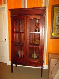 display cabinet