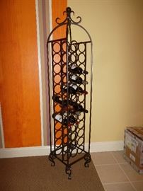 wine rack