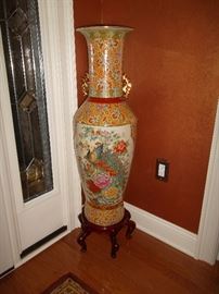 floor vase