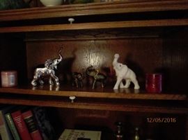 part of beloved elephant collection