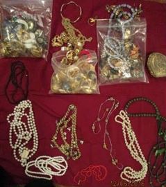 COSTUME JEWELRY