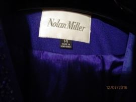 BEAUTIFUL NICOLE MILLER LABEL