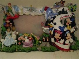 DISNEY MUSIC BOX FRAME