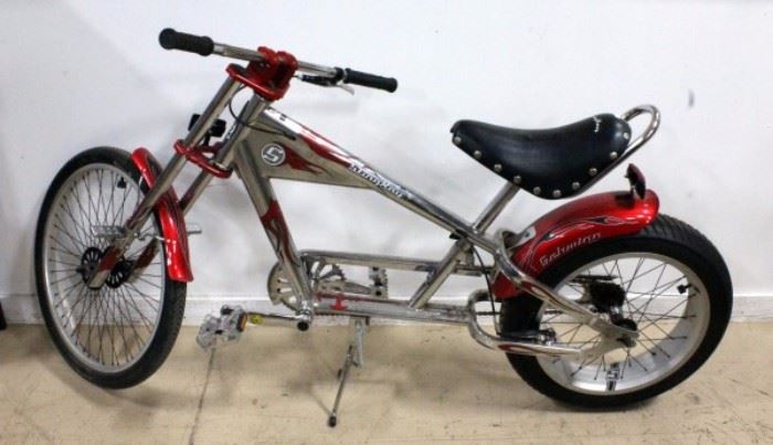 Schwinn Orange County Chopper Sting Ray Bicycle Bike