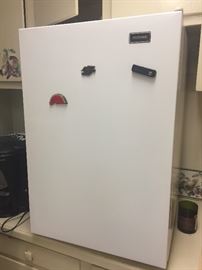 Holiday small freezer