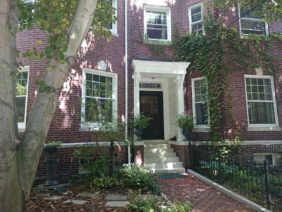 Lovely Monmouth 5 Story Home filled with antique furnishings. Truly lovely!!