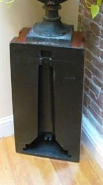 From Charlestown Boat Yard, Boat mold