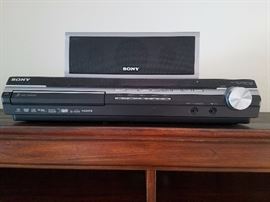 Sony surround sound system