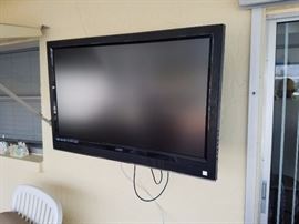 Visio outdoor 42" tv