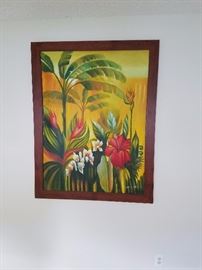 Very large picture