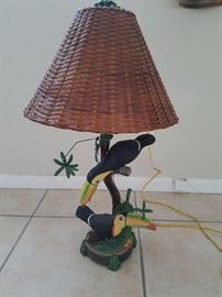 Crazy cool lamp