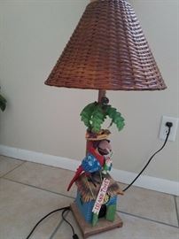 Crazy cool lamp II