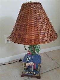 Crazy cool lamp III