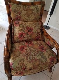 Like new occasional chair