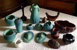 Fantastic Van Briggle Collection