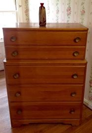 Mid Century Style chest of drawers 