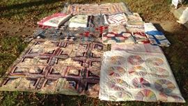 Antique Quilts