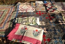 Antique Quilts