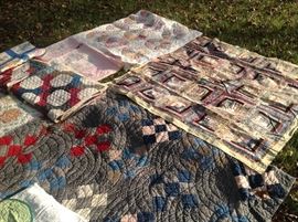Antique Quilts