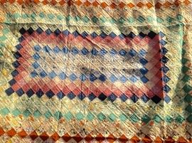 Old quilts