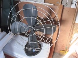 Vintage Fan