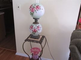 Antique Lamp