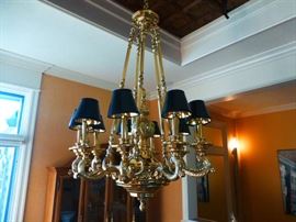 Italian Chandelier 