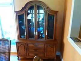Hickory Manufacturing Hutch